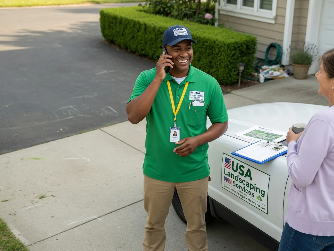 Lawn Care Windfall, IN FAQs